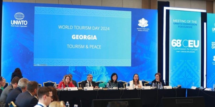 In 2024 Georgia Will Host World Tourism Day Tiflis Herald   Georgia Tourism 